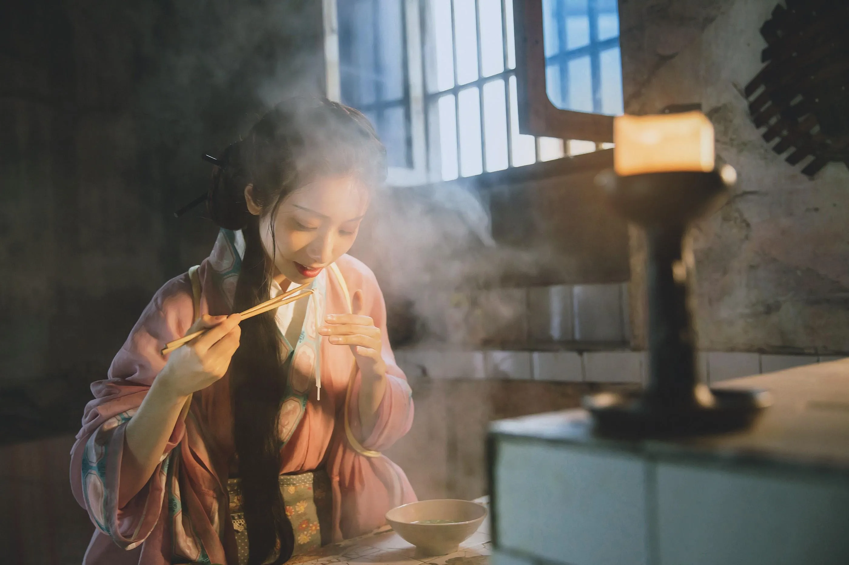 [YITUYU艺图语]2022.01.10 布衣菜饭，可乐终身 小清菡 [24P]插图1